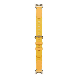 Ремешок для фитнес-браслета Xiaomi Smart Band 8 Braided Strap - Yellow