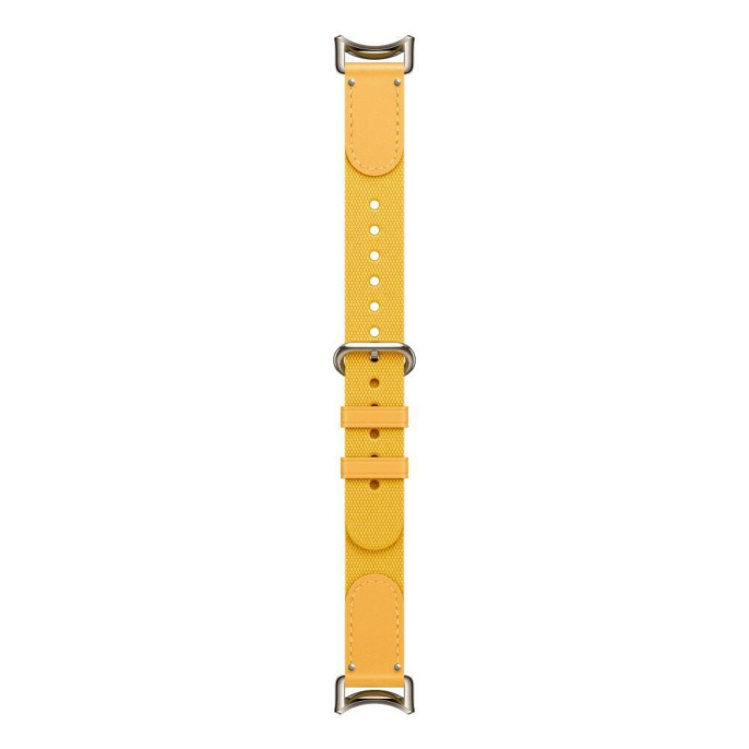 Ремешок для фитнес-браслета Xiaomi Smart Band 8 Braided Strap - Yellow