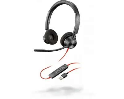 Гарнитура проводная PLANTRONICS 76J16AA Blackwire 3320, BW3320 USB-A