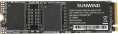 SSD накопитель SunWind NV3 SWSSD001TN3T 1ТБ, M.2 2280, PCIe 3.0 x4, NVMe, M.2, rtl