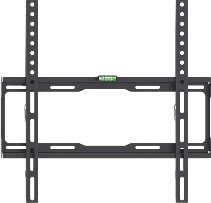 Кронштейн для телевизора Buro FX0S, 22-65", настенный, фиксированный,  черный [bm35a74ff0]