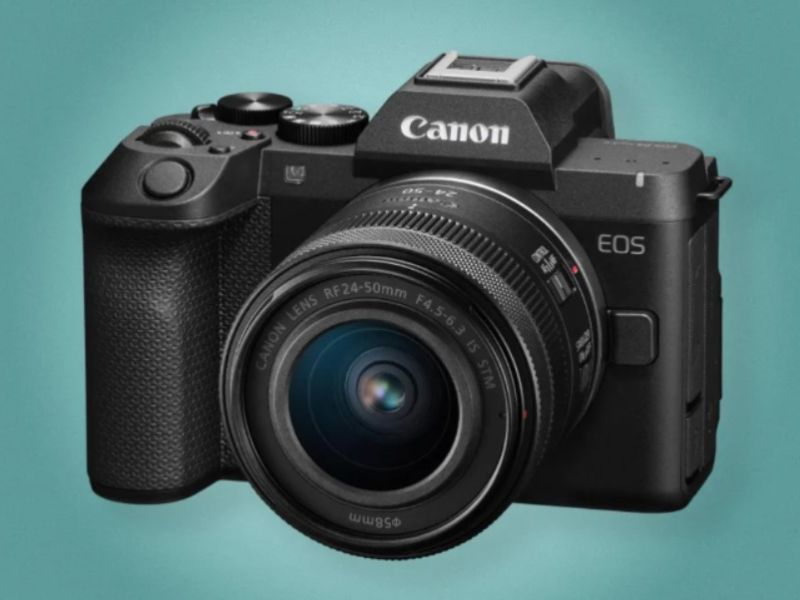 Canon EOS R8 Mark II: самая лёгкая полнокадровая камера бренда с IBIS