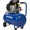 Поршневой компрессор Optimus 300л/мин, 2.2 кВт, 220 В, ресивер 50 л hd OPT-305030