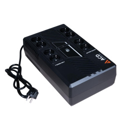 Источник бесперебойного питания ИБП ACD PW-Entry 600 86C-C24013-00G