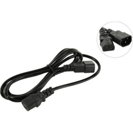 5bites Кабель питания PC105-18A IEC-320-C13 / IEC-320-C14 / 220V / 3G*0.50MM / 1.8M