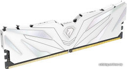 Оперативная память 16Gb Netac Shadow II White NTSWD4P26SP-16W, DDR IV, PC-21300, 2666MHz