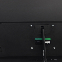 Монитор 31,5" Raskat I32Q16D 32" IPS, 2560x1440, HDMI+DP, 5ms, 178°/178°, 1000:1, 165Hz, Black