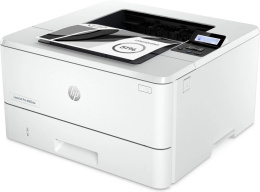 Принтер лазерный HP LaserJet Pro 4003dw черно-белая печать, A4, белый [2z610a]
