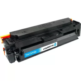 Тонер-картридж HP 415A Cyan CLJ Pro M454dw/M454dn MFP M479fdn/M479fdw/M479fnw/M479dw Ent MFP M480f/M455dn White Box With Chip (W2031A) (~2100 стр)