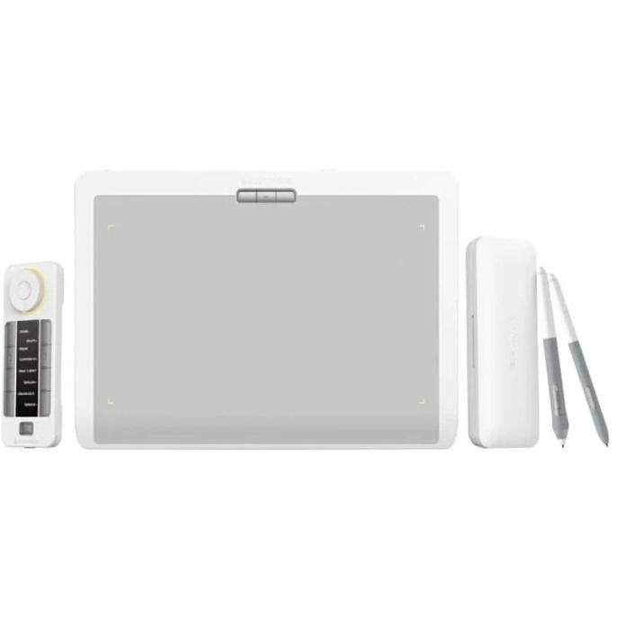 Графический планшет Xencelabs Pen Tablet Bundle M BPH1212W-K02A White XMCTBMFRES-SE2