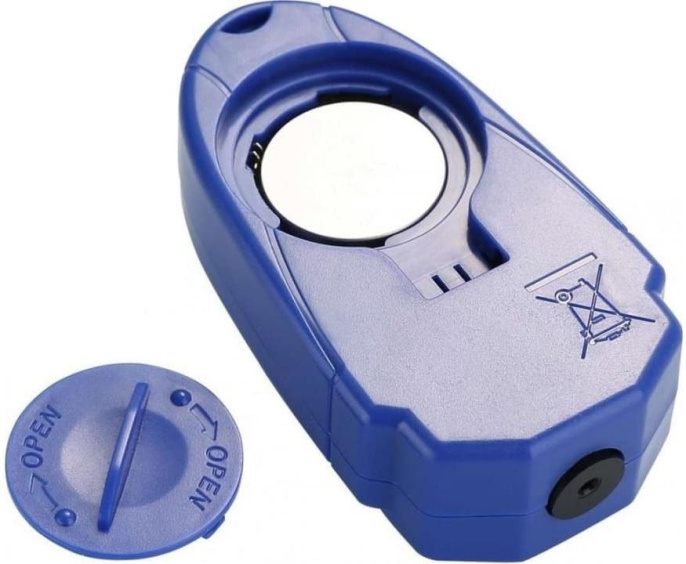 Толщиномер Deko TT 065-0180