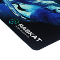Коврик для мышки Raskat Rogue SW - L 900*400*3, резина+ткань, прошитый край