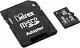 Карта памяти Mirex 13613-ADSUHS32 microSDHC 32Gb UHS-I U1 Class10 + microSD-- SD Adapter