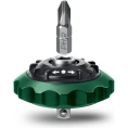 Суперкомпактная реверсивная трещотка для бит и головок KRAFTOOL Space Ratchet 25890