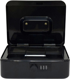 Сейф LockSworth VS4530-BK взломостойкий 210x180x100мм кодовый