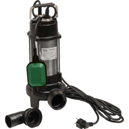 Фекальный насос OASIS с режущим механизмом F-110R