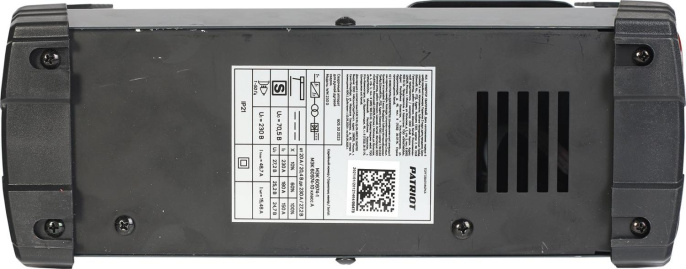 Сварочный аппарат Patriot WM230D,  инвертор [605302290]