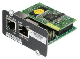 Модуль Ippon NMC SNMP II card,  для Ippon Innova G2/RT II/Smart Winner II/Unity T/RT [1022865]