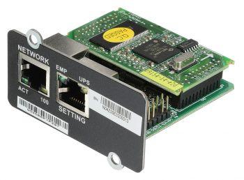 Модуль Ippon NMC SNMP II card,  для Ippon Innova G2/RT II/Smart Winner II/Unity T/RT [1022865]