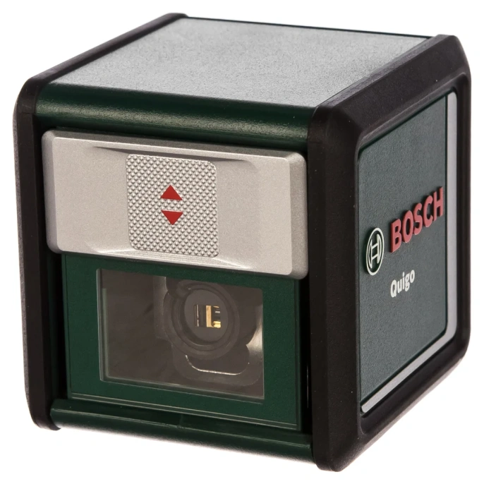 Лазерный уровень Bosch Quigo III