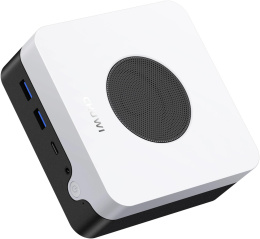 Неттоп Chuwi LarkBox X Core 3 100U 1.2 16Gb SSD512Gb Graphics Windows 11 Pro 2xGbitEth WiFi BT 65W черный/белый 31246918
