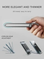 Складной держатель CABLETIME CS30G (CT-PH02-AG) для планшета, телефона
