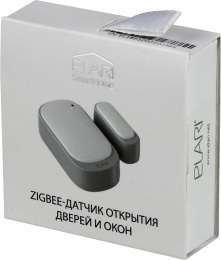 Датчик открытия двери/окна ELARI Smart Door,  белый