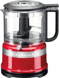 Миникомбайн KitchenAid Кухонный миникомбайн, чаша 830 мл, красный (5KFC3516EER)