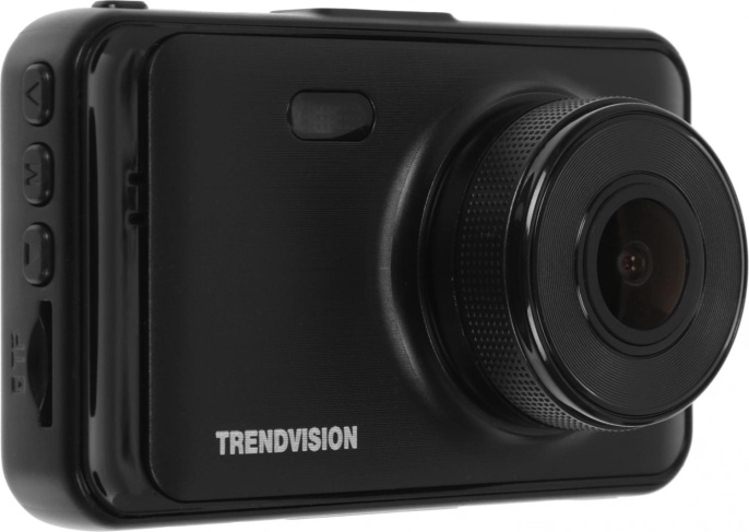 Видеорегистратор TrendVision Winner PRO черный 2Mpix 1080x1920 150гр. GPS MSTAR 8336