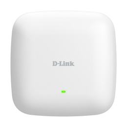 Точка доступа Двухдиапазонная Wi-Fi 6 точка доступа AX3000 с поддержкой PoE, 1x2.5Base-T PoE, консольный порт RJ-45, 4 внутренние антенны 3 дБи, без адаптера питания в комплекте DAP-X3060/DL/A1A