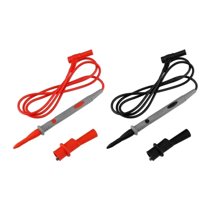 Щупы для мультиметра DKW02 2 шт DEKO 041-0230