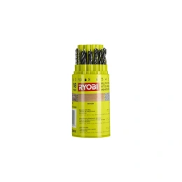Набор сверл RAK18DMIX 18 шт; 3-10 мм Ryobi 5132004669