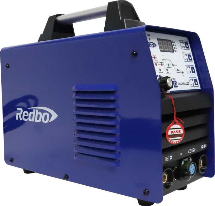Сварочный аппарат REDBO TIG-200AC/DC