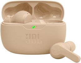 JBL Беспроводные наушники TWS WAVE BEAM - бежевый