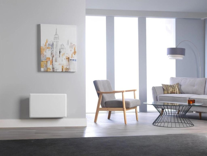 Конвектор Nobo Сompact NUL4T2 15 1500Вт белый