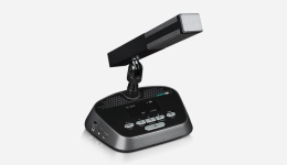 Микрофон делегата с функцией голосования 5G WiFi DSPPA D7322