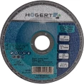 Диск отрезной по металлу (125x1x22.2 мм) HOEGERT TECHNIK HT6D602