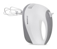 Миксер STARWIND SHM-211, ручной,  белый и серый