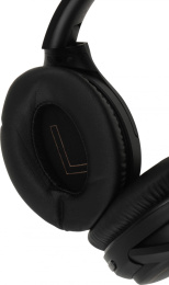 Наушники Creative Zen Hybrid, 3.5 мм/Bluetooth, мониторные, черный [51ef1010aa001]