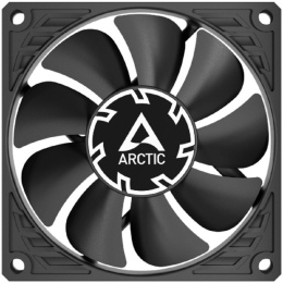 Вентилятор корпусной ARCTIC P8 SLIM PWM PST Black ACFAN00295A