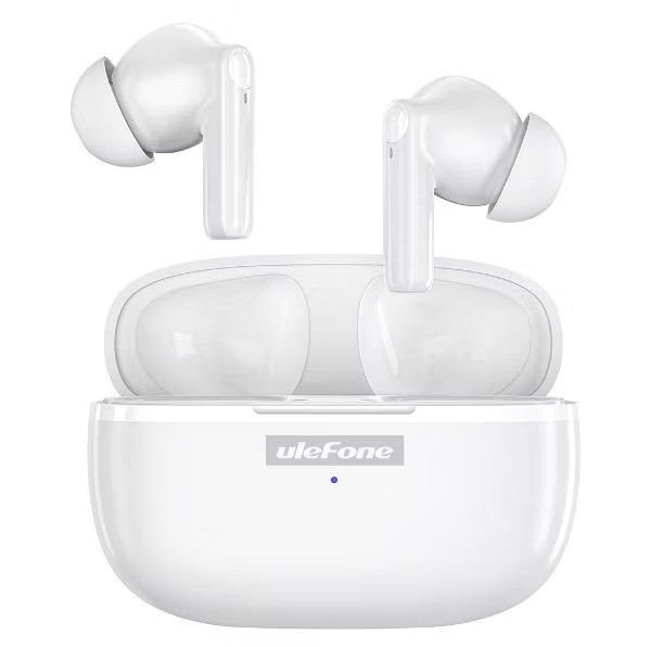 Беспроводные наушники Ulefone Buds White