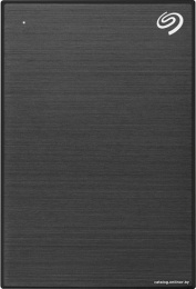 Жесткий диск Seagate USB3.0 1TB STKY1000400 One Touch 2.5" черный