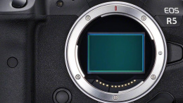 Фотоаппарат Canon EOS R5 BODY V2.4 черный 47.1Mpix 3.15" 8K WiFi LP-E6N