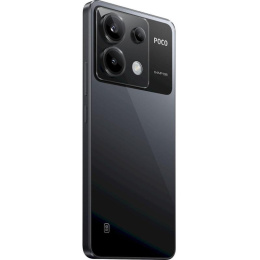 Мобильный телефон POCO X6 5G 12+256 N16P/Black|6.67" 2712x1220/120Hz/SD7sG2/And13/64+8+2MP/16MP/microSD/5000mAh 53132