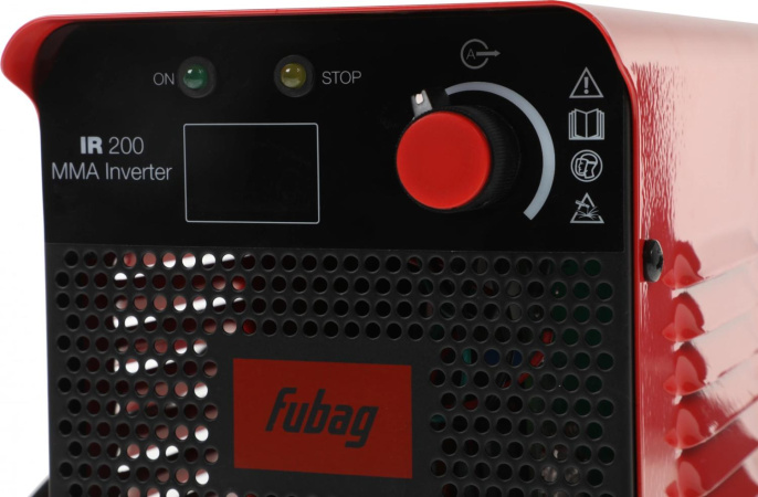 Сварочный аппарат FUBAG IR 200,  инвертор [41776]