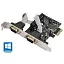 ORIENT XWT-PE2S, Контроллер PCI-Ex1 to COM 2-port, OEM