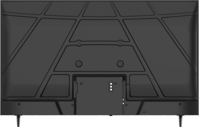 40" Телевизор SKYWORTH 40E55G FULL HD, СМАРТ ТВ, Google TV, черный