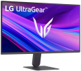 23.8" Монитор LG UltraGear 24G411A-B, 1920x1080, IPS, 144Гц, 1хHDMI, 1хDP, черный [24g411a-b.aruz]