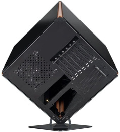 Корпус ATX AZZA Regis, Midi-Tower, без БП,  черный [csaz-902 regis]