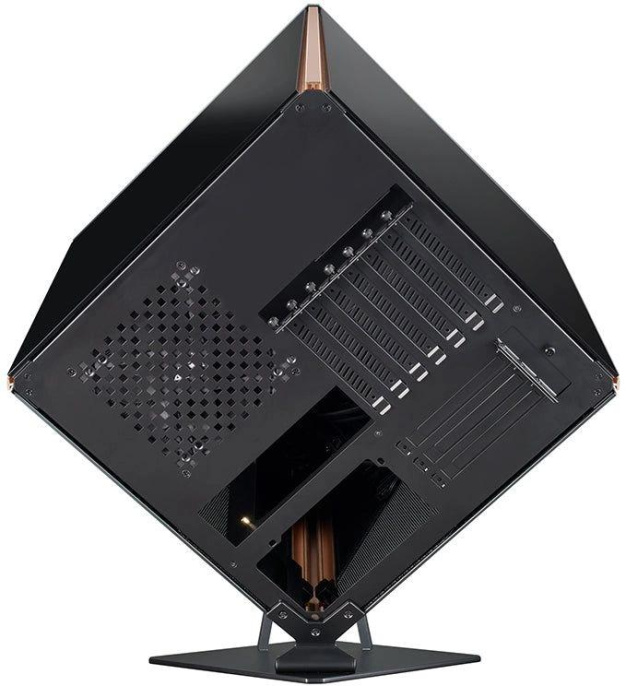 Корпус ATX AZZA Regis, Midi-Tower, без БП,  черный [csaz-902 regis]